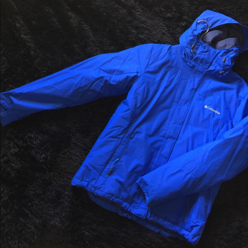 Columbia Ski Jacket